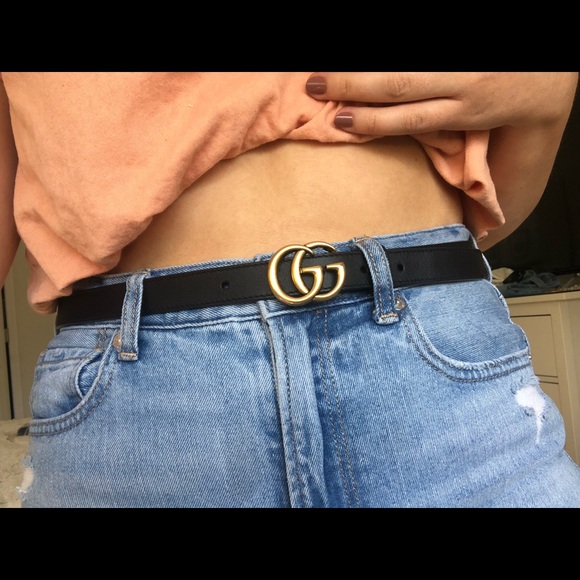 SOLD - DO NOT BUY- Gucci marmont belt - Picture 7 of 7